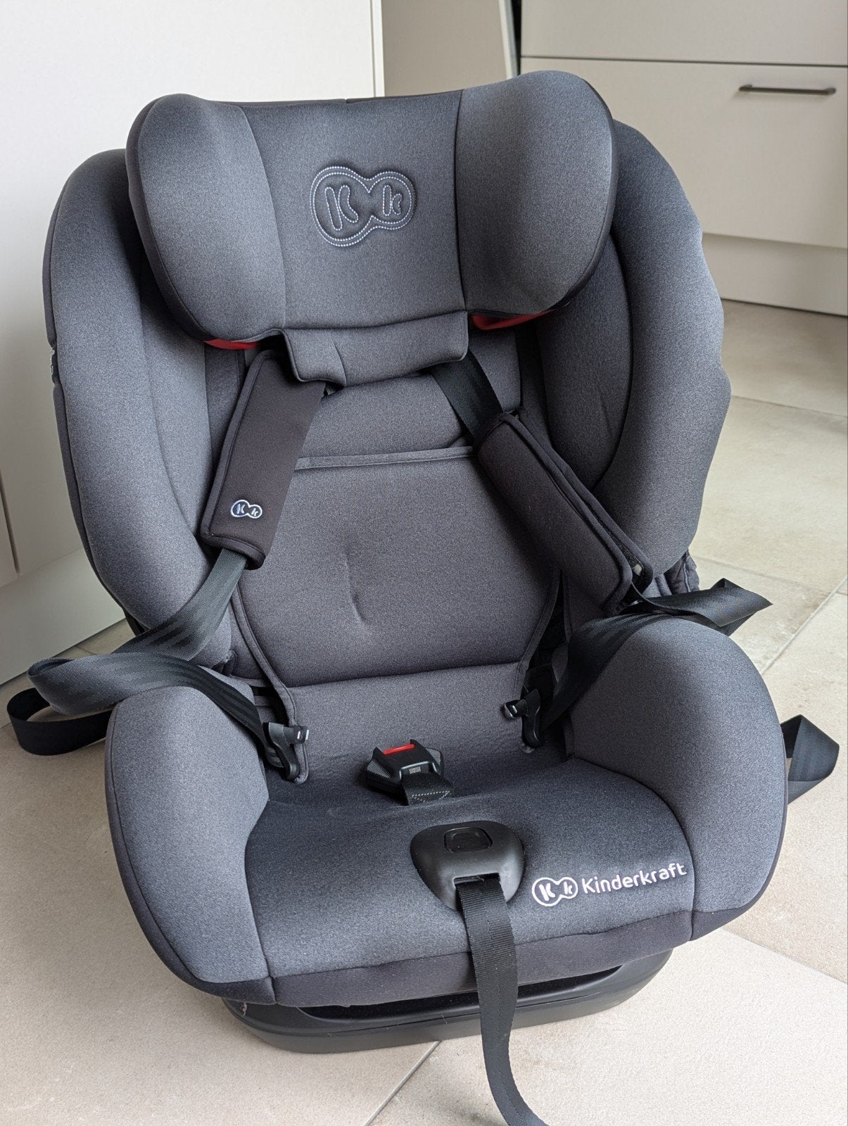Kinderkraft Myway 0-36 kg autostoeltje, Ophalen, Isofix