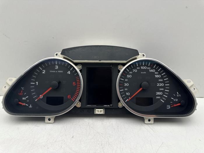 Compteur kilométrique KM d'un Audi A6, -, 3 mois de garantie, Audi, Utilisé