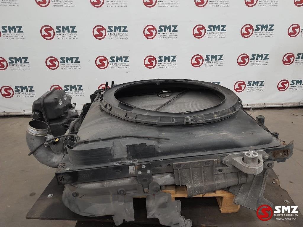 Occ radiator + intercooler + expansievat DAF, Gebruikt, DAF, Motor en Accessoires