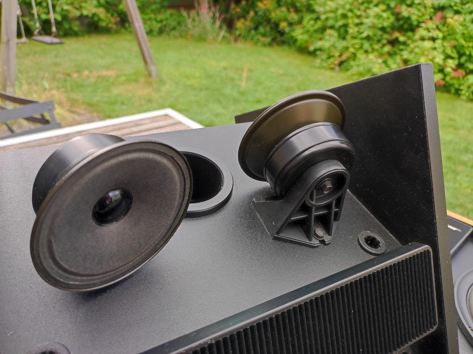 Bose 301 Series II - Vintage luidspreker paar, Audio, Tv en Foto, Luidsprekerboxen, Ophalen, Gebruikt, 60 tot 120 watt, Bose