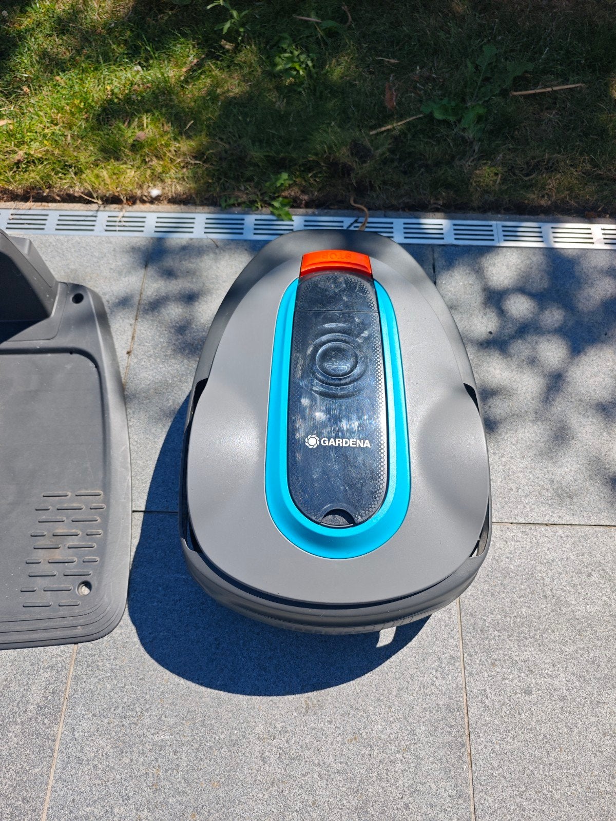 Gardena Sileno City 250, Tuin en Terras, Ophalen, Zo goed als nieuw, Gardena