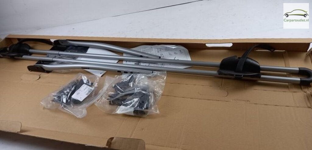 Fietsdrager dakdrager nissan - KE73880100 - Qashqai 2017 >, Auto diversen, Dakdragers, -, -, Nieuw, Ophalen of Verzenden
