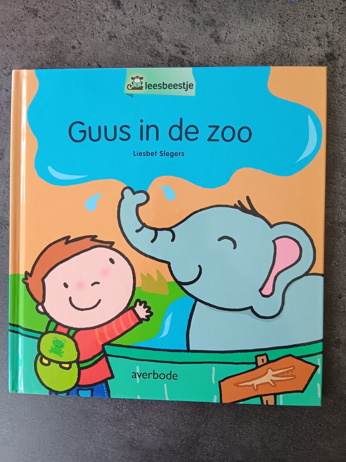Leesbeestje 3 - Guus in de zoo, Boeken, Ophalen of Verzenden, Nederlands
