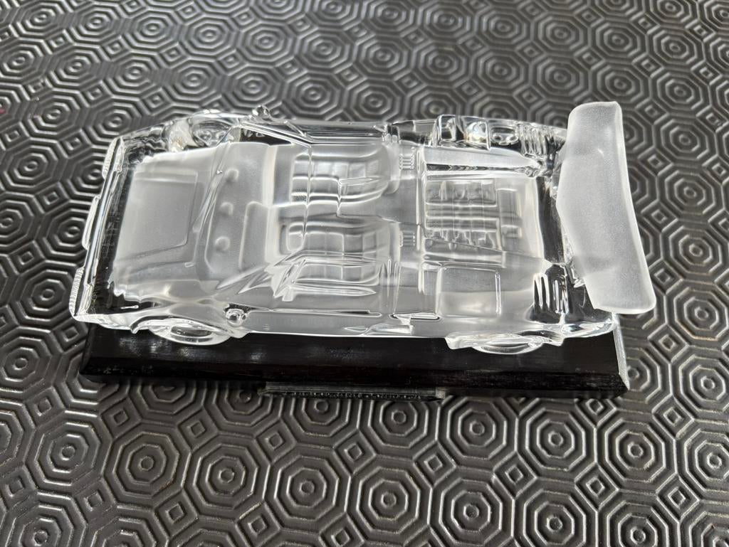 Countach en verre Lamborghini 1/24, Enlèvement ou Envoi, Neuf, Voiture, Autres marques