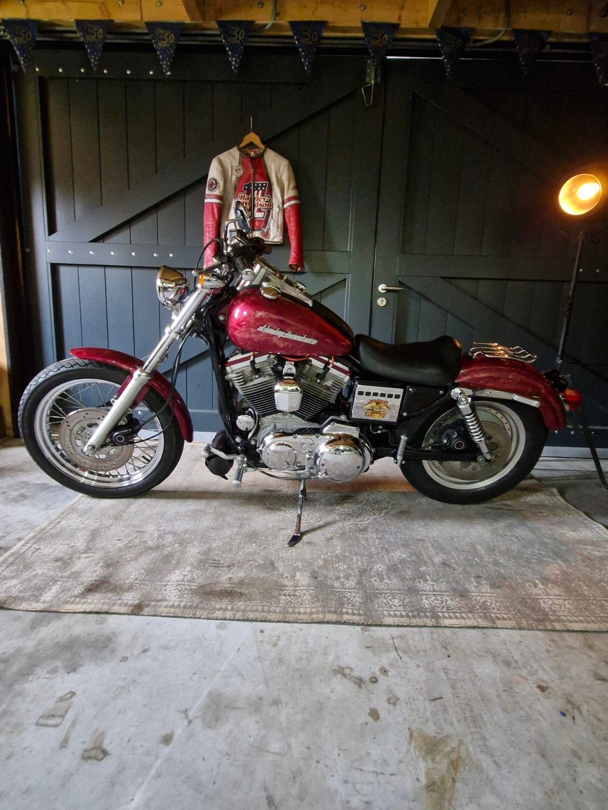 1994 xlh sportster 883cc, Motoren, Motoren | Harley-Davidson, 2 cilinders, Gebruikt, 883 cc, Particulier