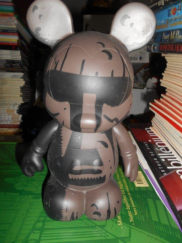 Disney Vinylmation 23cm Urban séries 6 éd L à800 expl signié, Ophalen of Verzenden