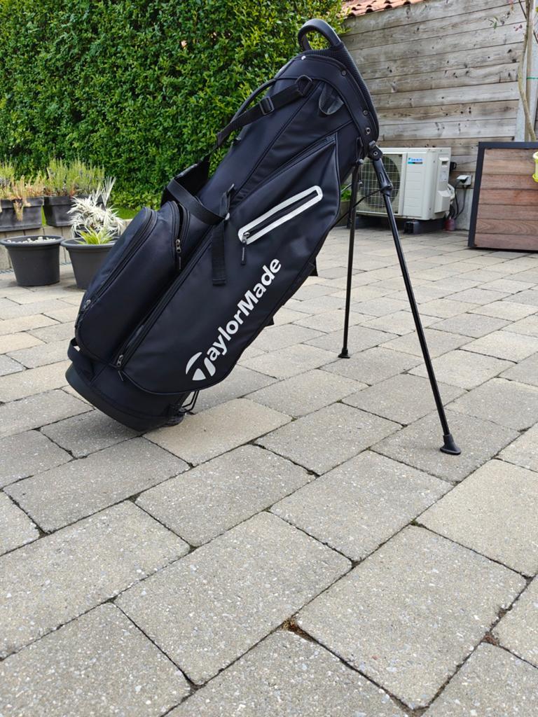 TaylorMade Tour Classic Golf Stand Bag, Sport en Fitness, Golf, Ophalen, Zo goed als nieuw, Tas, Overige merken