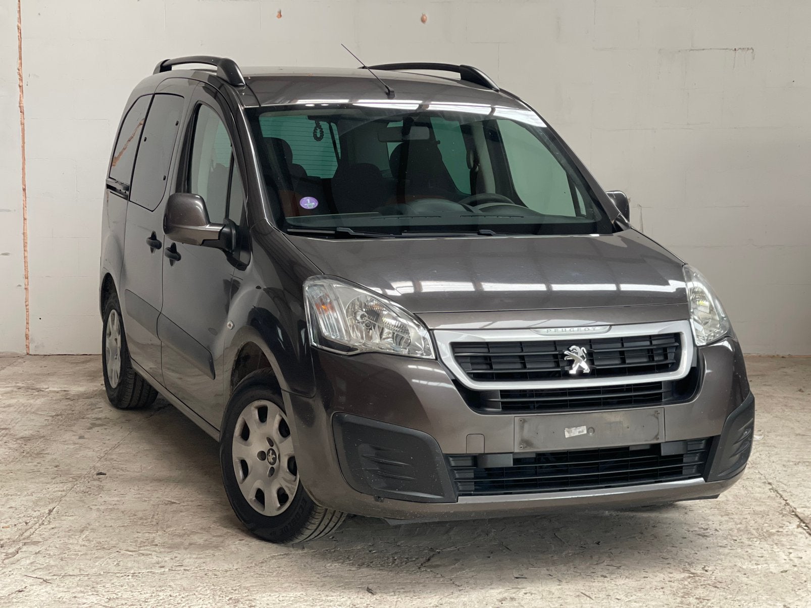 Peugot Partner Tepee zeer proper, Auto's, Euro 6, Bedrijf, Partner Tepee, Te koop