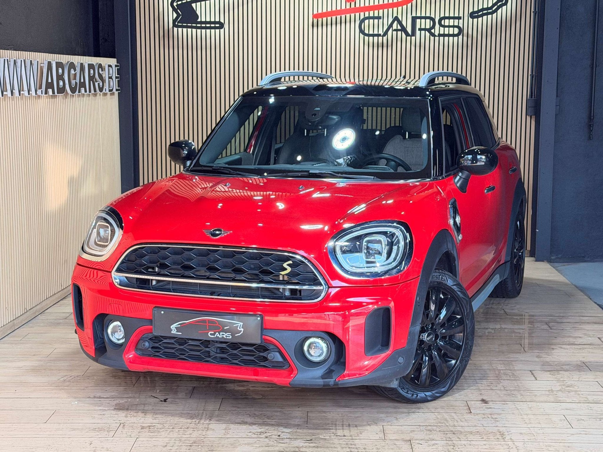 MINI Cooper SE Countryman 1.5A PHEV Cooper SE ALL4 * GARANTI, Achat, 2270 kg, Noir, 5 portes