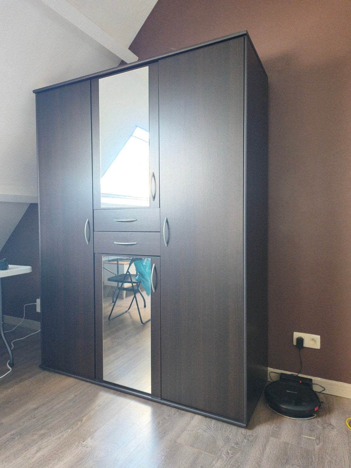 Armoire l 150 h 190 w 55, Maison & Meubles, Enlèvement