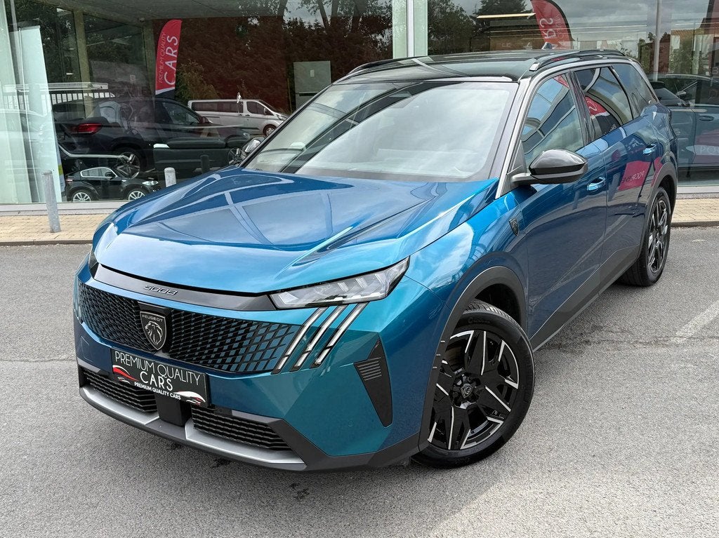 Peugeot 5008 MHEV GT 7PL / KEYLESS / SIÈGES CHAUFFANTS / CA, 100 kW, Achat, Euro 6, Entreprise