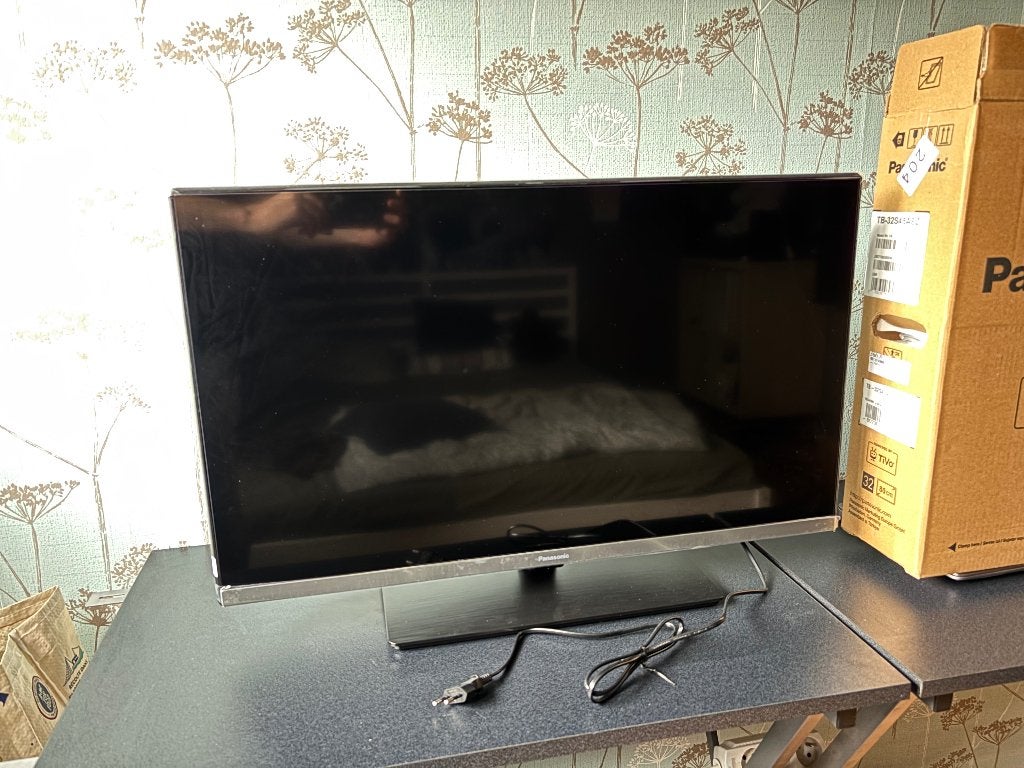 Téléviseur Panasonic, TV, Hi-fi & Vidéo, Neuf, LED, Panasonic, 50 Hz