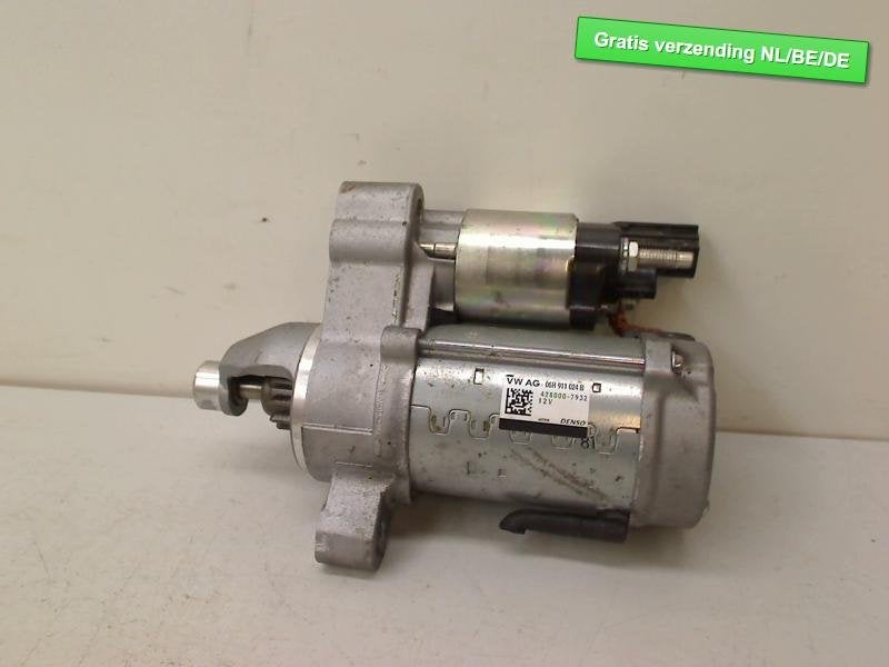 STARTMOTOR Audi A4 (B8) (01-2007/12-2015) (06H911024B), Info@denso.nl, Audi, Hogeweyselaan 165
1382 JL  Weesp, NL, DENSO EUROPE B.V.