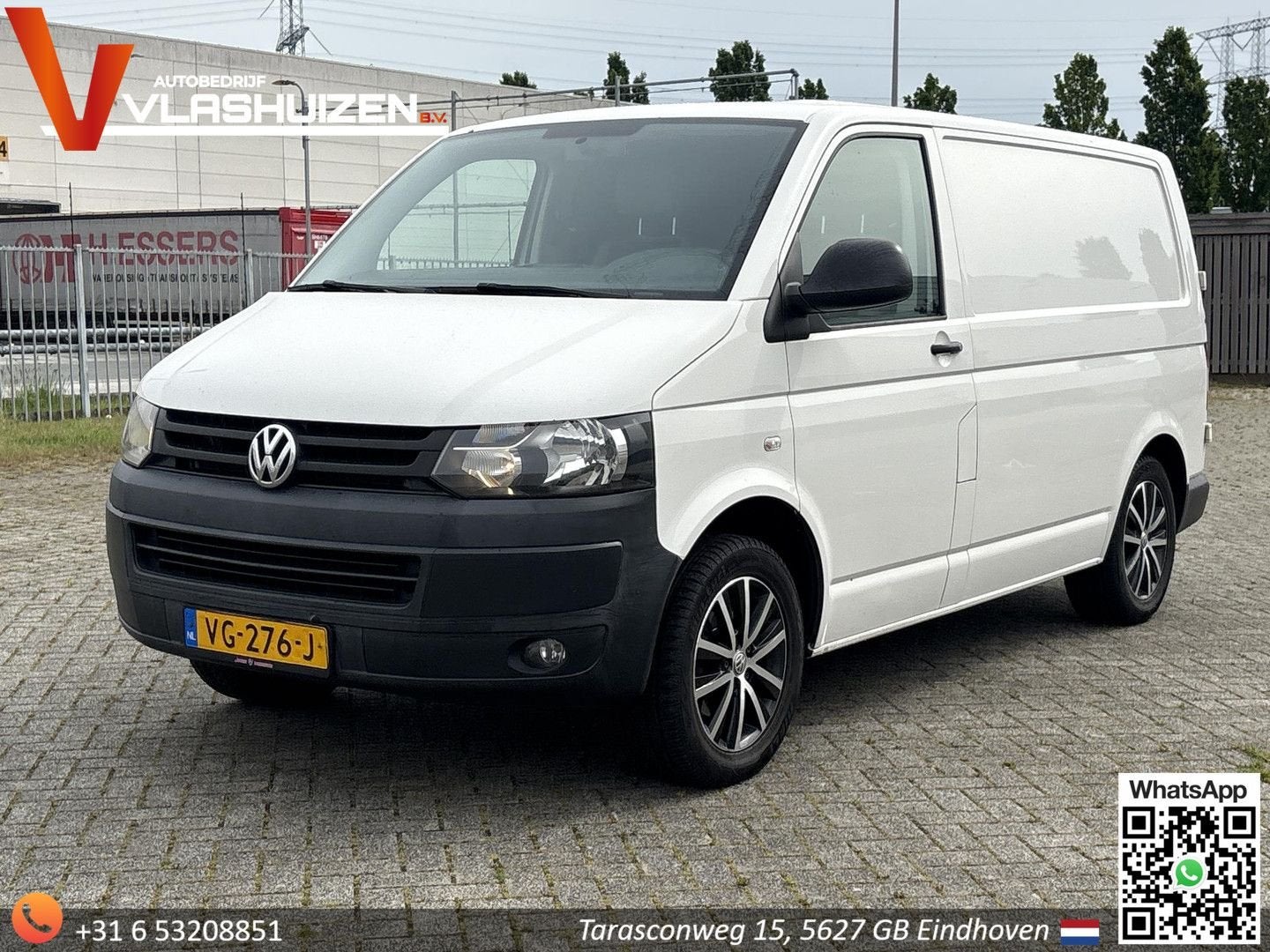 Volkswagen Transporter 2.0 TDI L1H1 T800 Baseline | € 3.850,, ABS, Achat, Entreprise, Boîte manuelle