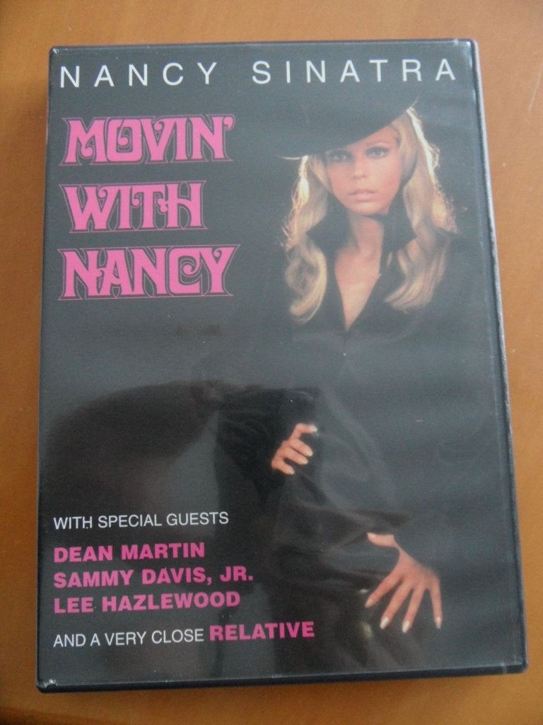 Nancy Sinatra TV show, Engels, Alle leeftijden, Ophalen of Verzenden, Zo goed als nieuw