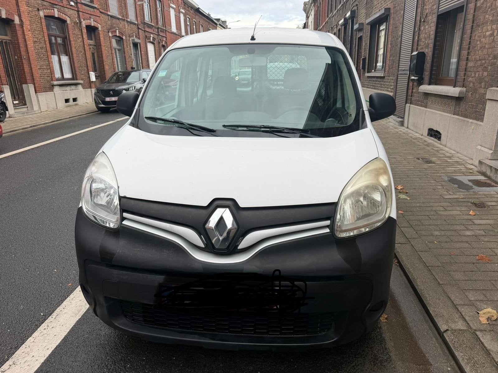 voiture utilitaire, Euro 5, Achat, 4 portes, Boîte manuelle