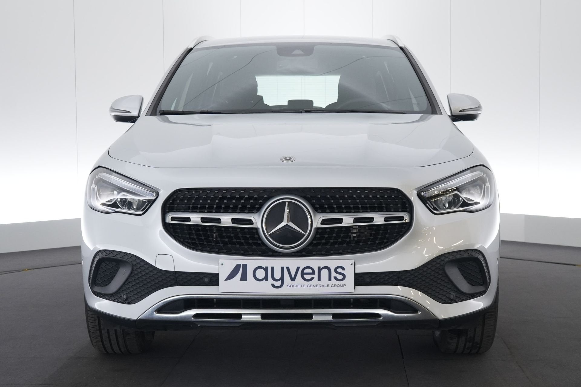 (2CFC960) MERCEDES-BENZ GLA, Autos, Achat, Euro 6, Entreprise, Hybride rechargeable