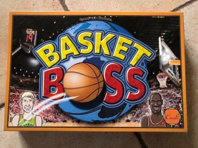 BASKET BOSS - super jeu de stratégie Cwali - NEUF, Enlèvement ou Envoi