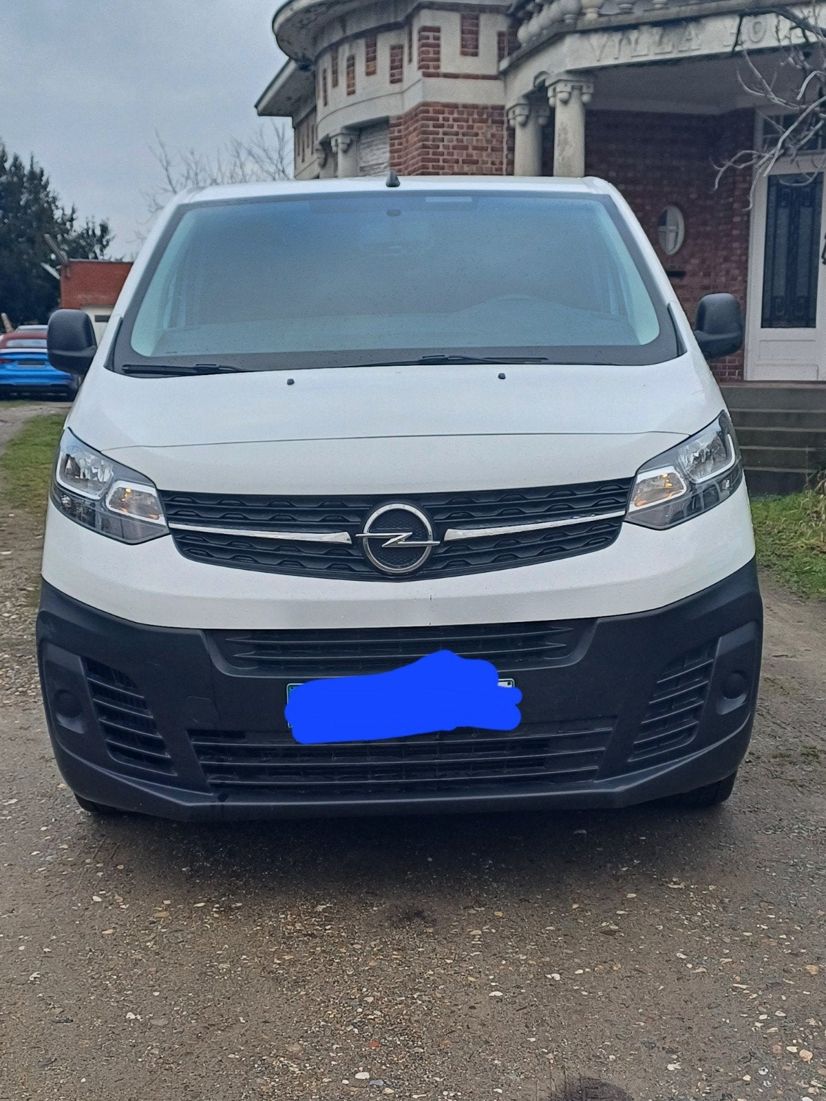 Opel vivaro, Achat, 6 portes, Euro 6, 3 places