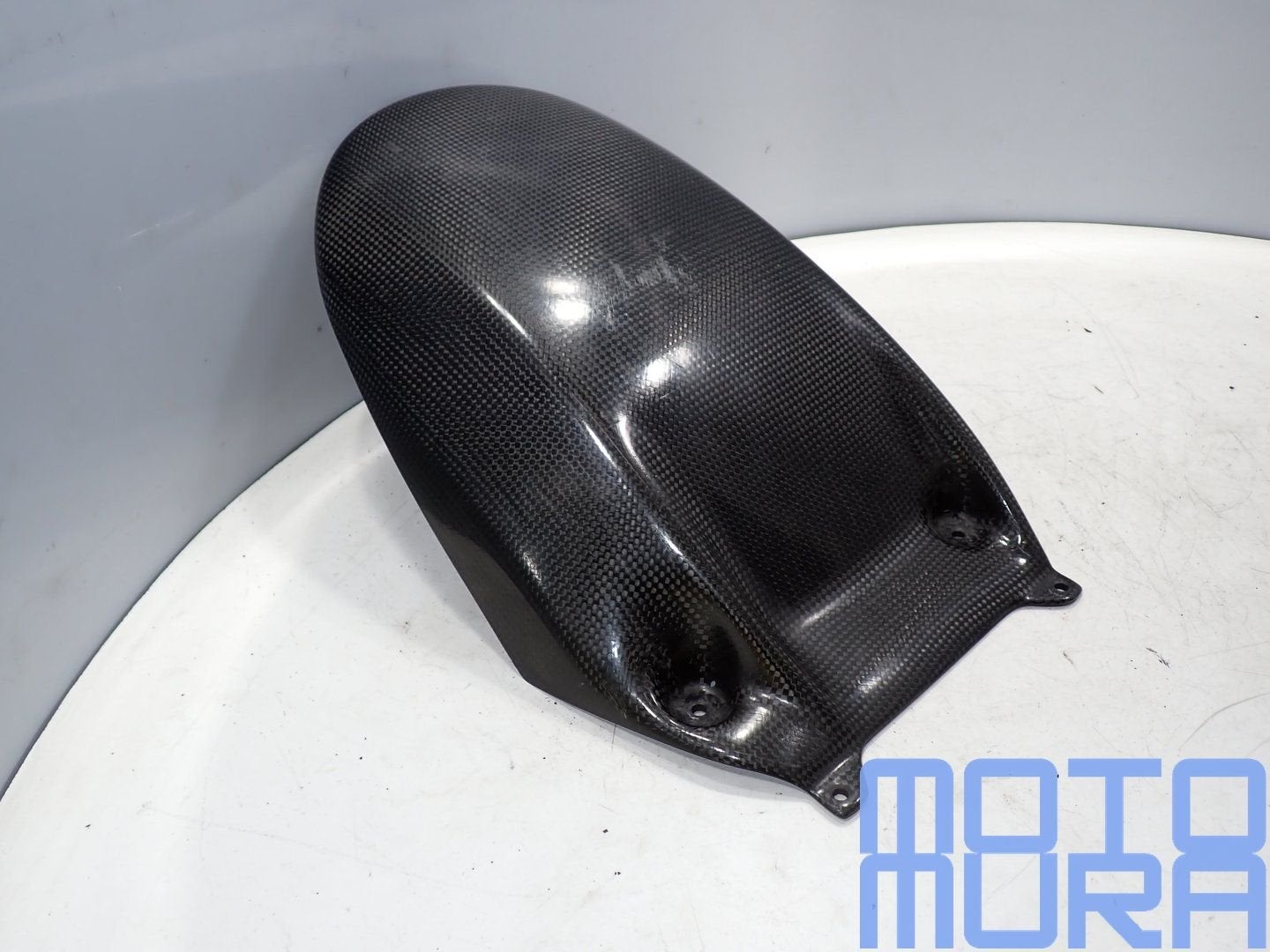 Aprilia RSV 1000 2004 - 2010 carbon hugger RSV1000R RSV-R 10, Motoren, Onderdelen | Overige, Gebruikt, -, -, Ophalen of Verzenden