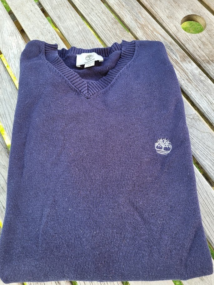 Pull Timberland 12 ans, Enfants & Bébés, Garçon, Timberland, Enlèvement ou Envoi, Pull ou Veste