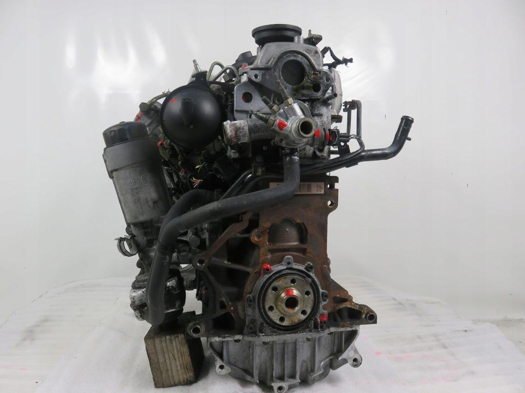 Moteur ALH Complet OCTAVIA GOLF INCA A3 NEW CADDY AUDI BORA, Verzenden, Gebruikt, Overige automerken