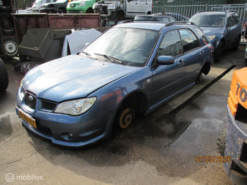 Onderdelen Subaru Impreza 2.0R Automaat 2007, Auto-onderdelen, Subaru, Gebruikt, Subaru
