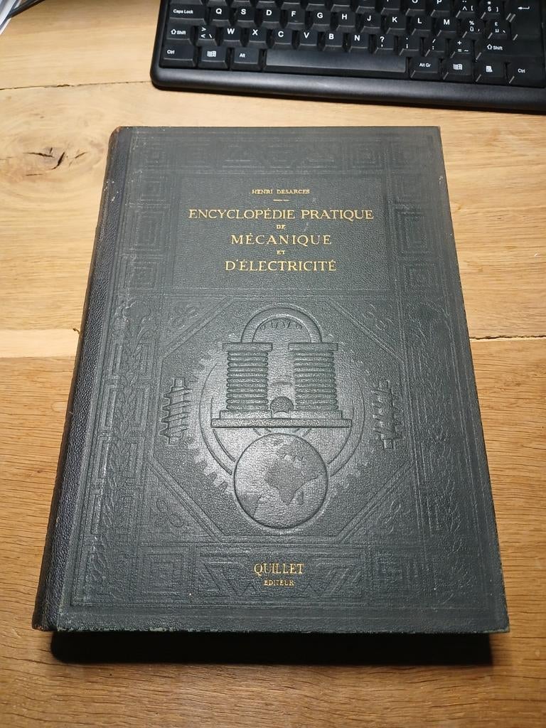 Encyclopedie pratique, Enlèvement