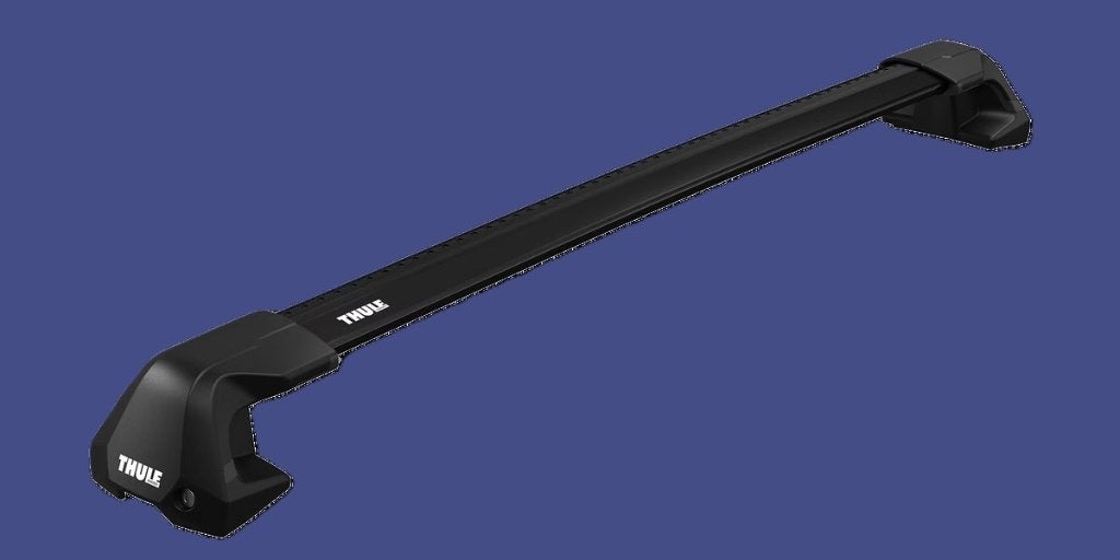 Barre de toit Thule Audi A5 - 2024, Autos : Pièces & Accessoires, Autres pièces automobiles, Enlèvement, Utilisé, Audi