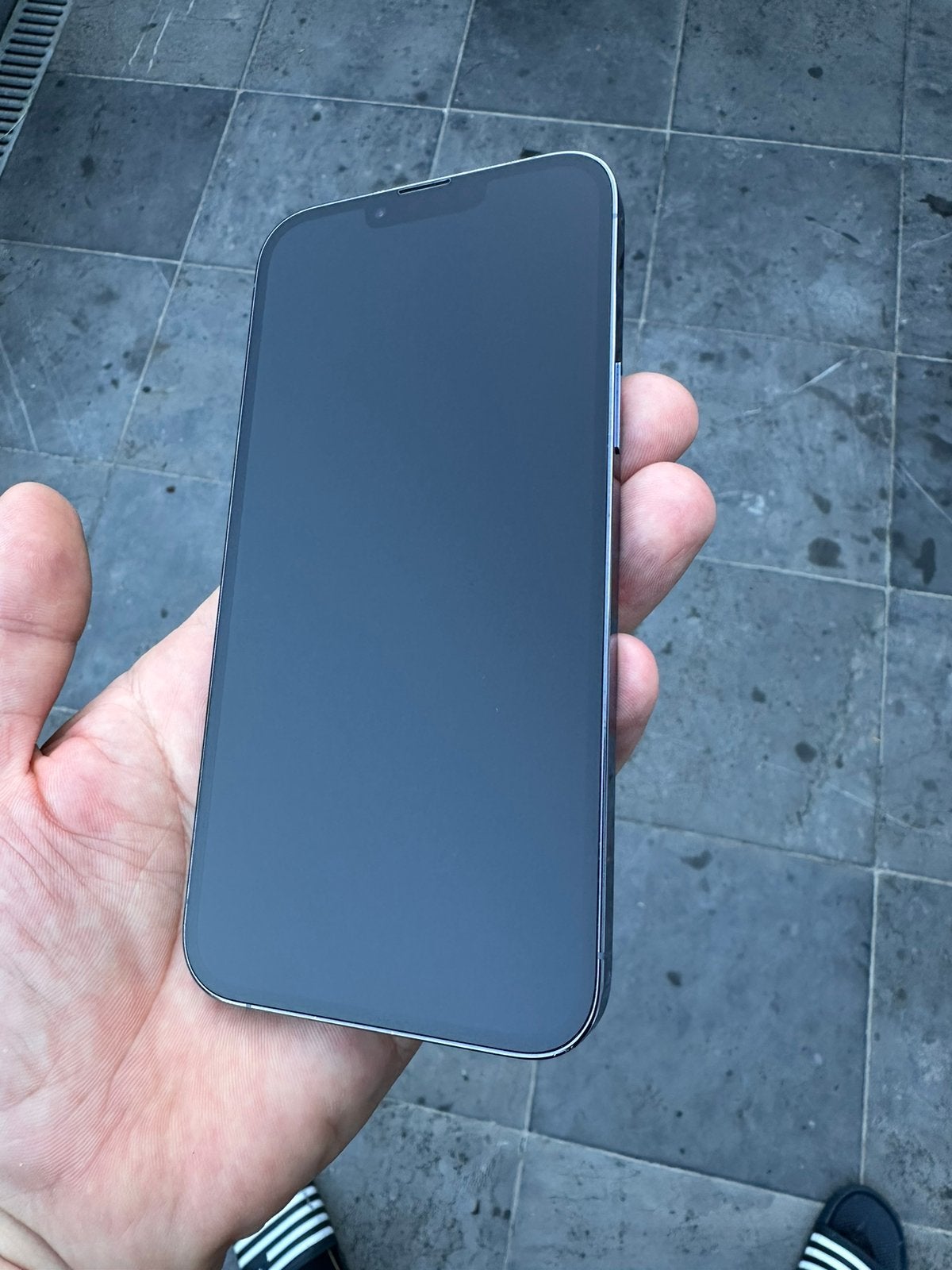iPhone 13 Pro Max, Telecommunicatie, Ophalen of Verzenden, Zo goed als nieuw, Blauw, IPhone 13