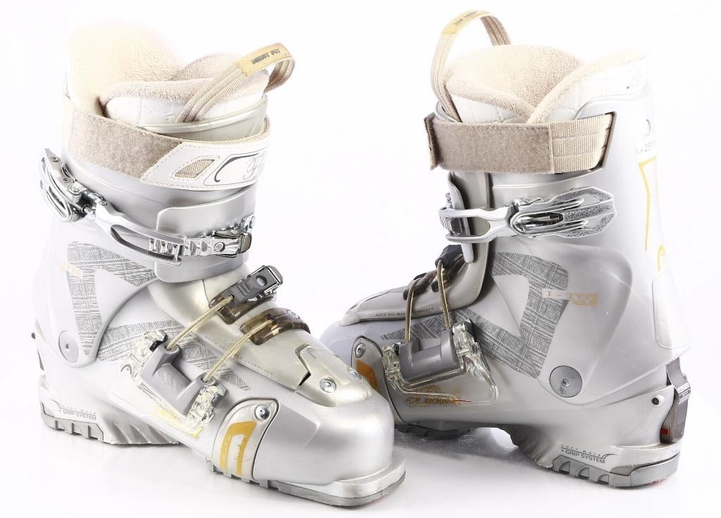 40,5 41 EU dames skischoenen HEAD I-TYPE, Gebruikt, Schoenen, Ophalen of Verzenden, Carve