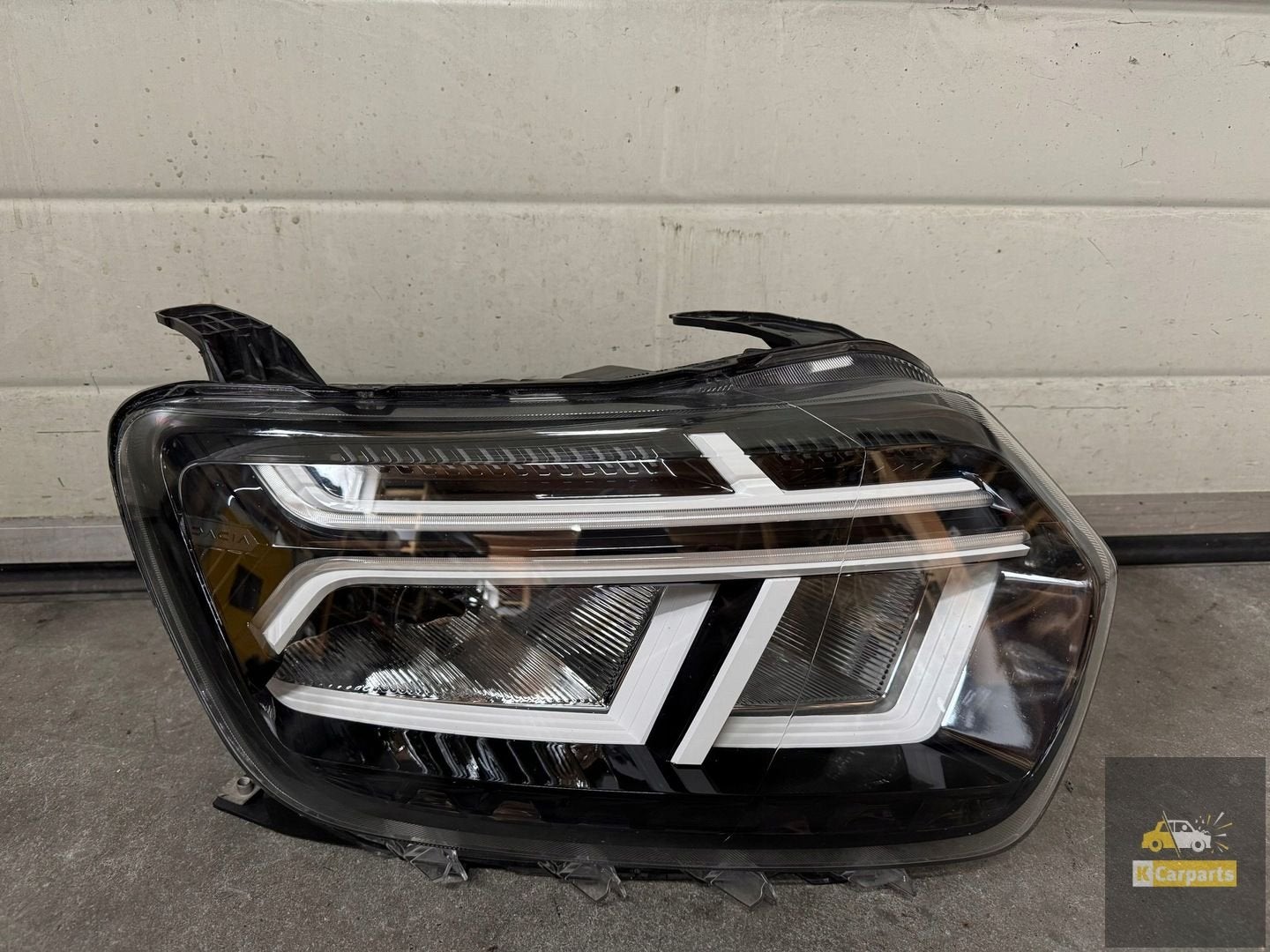 260106194R, Dacia Duster II VOLLEDIGE LED rechterlamp LIFT 2, Dacia, Gebruikt, Automobile-Dacia SA, Dacia.contact@daciagroup.com