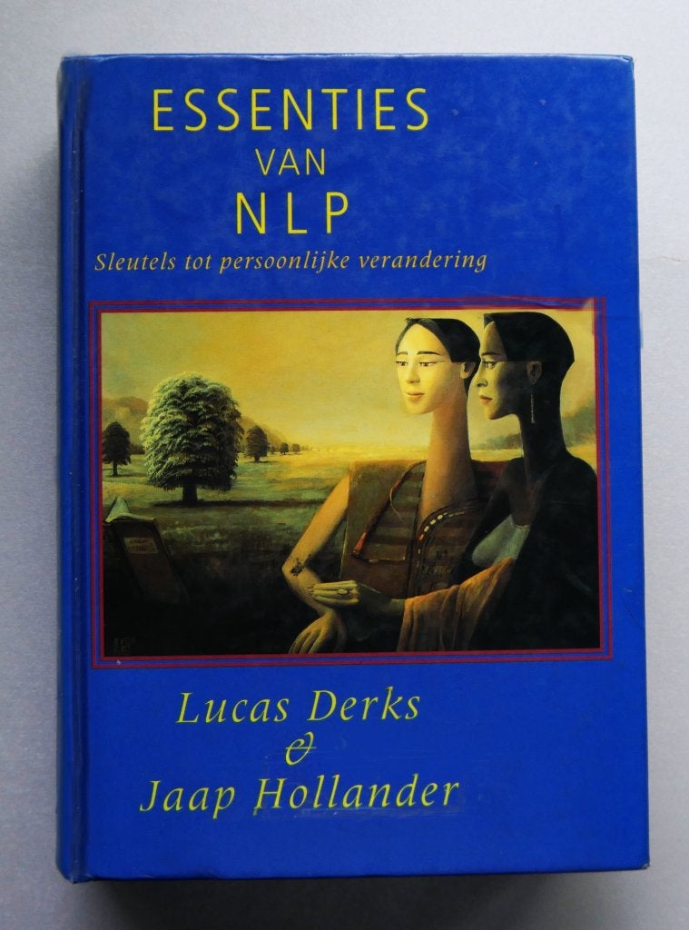 De Essenties van NLP HC, Enlèvement ou Envoi, Comme neuf