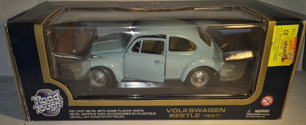 VW Kever 1967 Modelauto 1:18, Hobby en Vrije tijd, Modelauto's | 1:18, Zo goed als nieuw, Auto, Overige merken, Ophalen of Verzenden