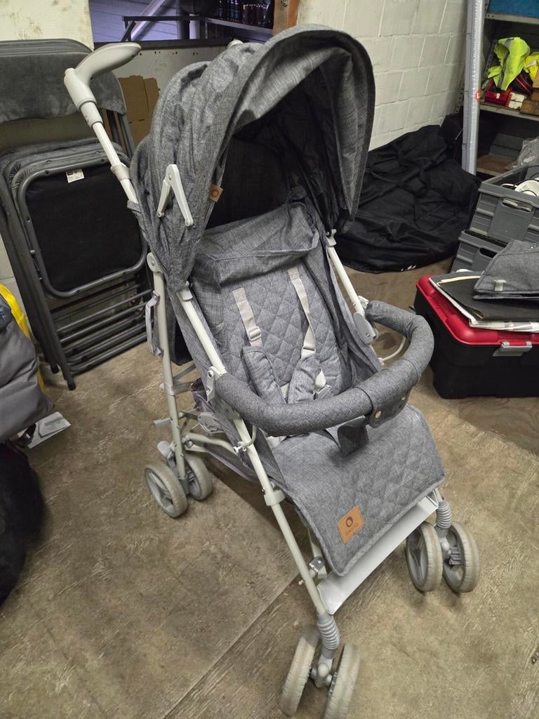Buggy opplooibaar - nieuwe staat, Enlèvement