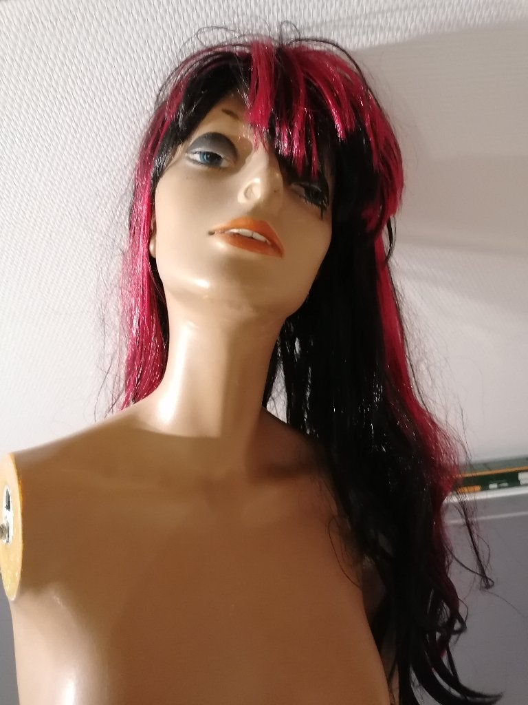 retro paspop, Ophalen, Gebruikt, Paspop
