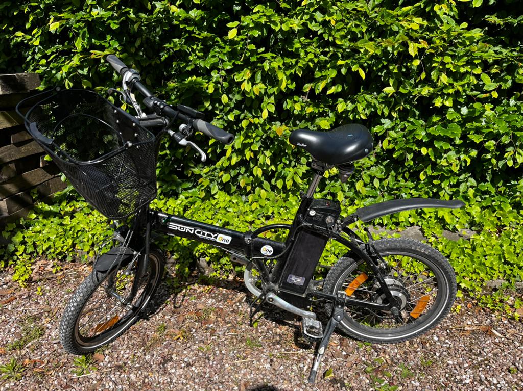 Vélo électrique pliable, Autres marques, Vitesses, Frein sur jante, Enlèvement