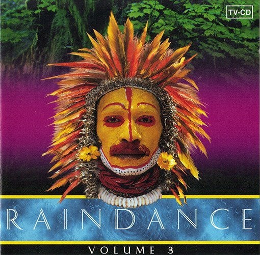 CD Raindance 3 PEARL/SIEMPRE/OMEGA/WILD FLOWER/MYSTIQUE.., Ophalen of Verzenden
