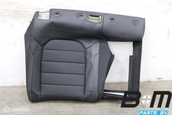 Rugleuning achterbank rechts VW Golf 7 CRG 5G0885806KF, Utilisé