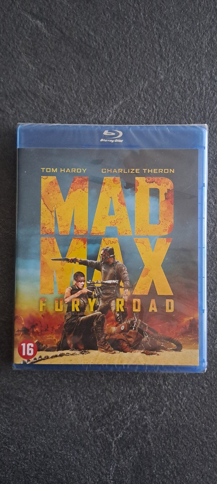 Mad Max: Fury Road – Blu-ray – NIEUW & VERZEGELD, Cd's en Dvd's, Blu-ray, Ophalen of Verzenden, Blu-ray