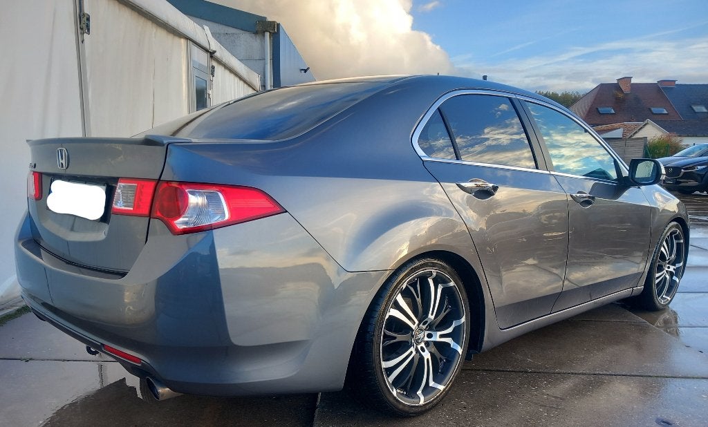 Honda Accord 2.0vtec incl 12m garantie!, Autos, Volant multifonction, Achat, 170 g/km, 4 portes