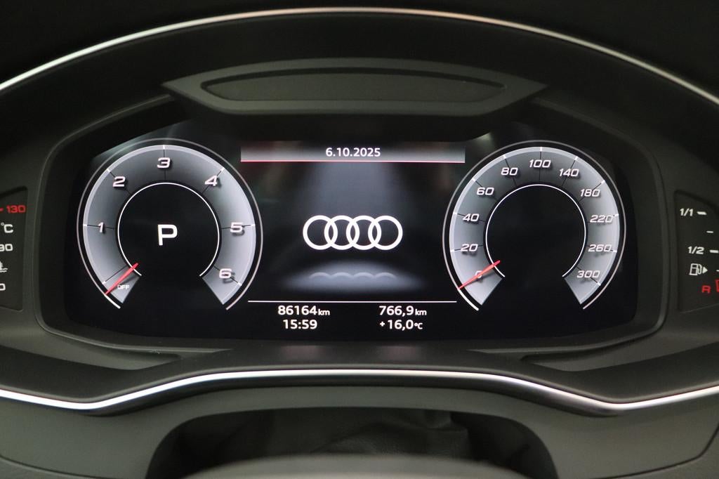 (1YQB411) AUDI A6 AVANT, Autos, Argent ou Gris, Achat, Euro 6, Entreprise