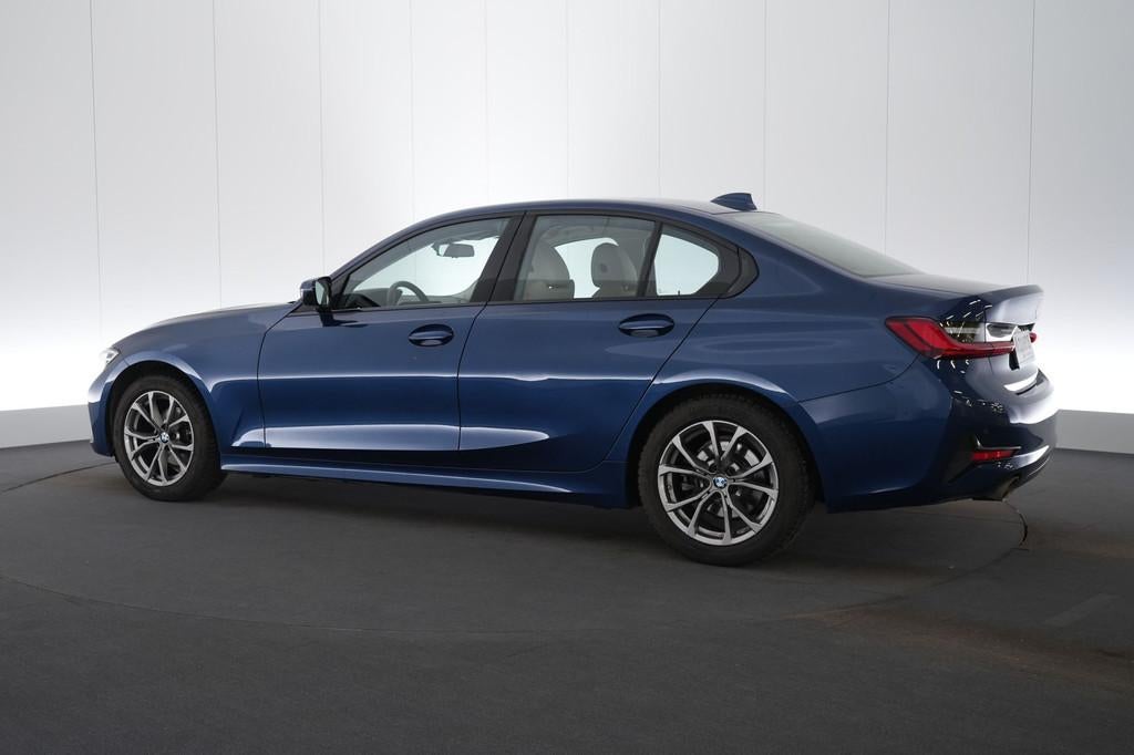 (2BTE644) BMW 3 SERIES BERLINE, Autos, Cuir, Achat, Carnet d'entretien, 146 g/km