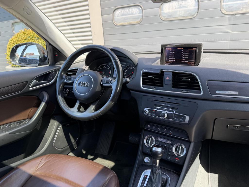 Audi Q3 2.0 TDI quattro Pro Line (automatique), Autos, Audi, Euro 5, Achat, Entreprise, 2000 kg