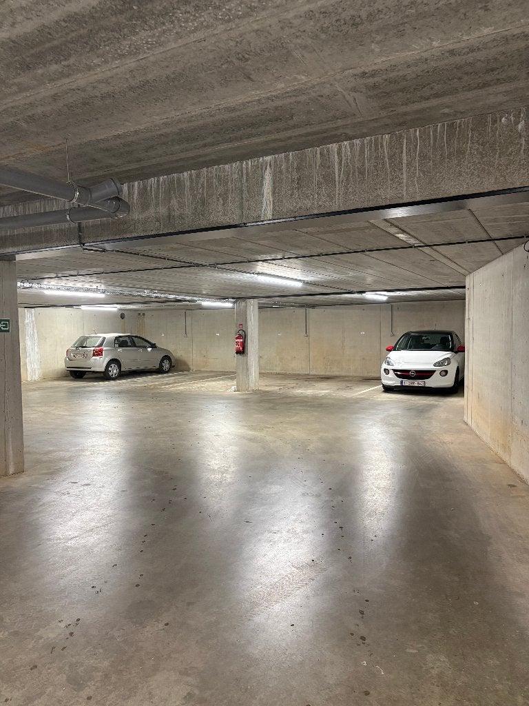 autostaanplaats, Immo