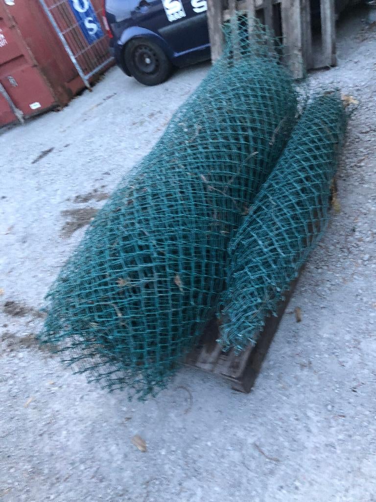 OMHEININGSDRAAD, Tuin en Terras, Ophalen, Gebruikt, 20 meter of meer, Draad