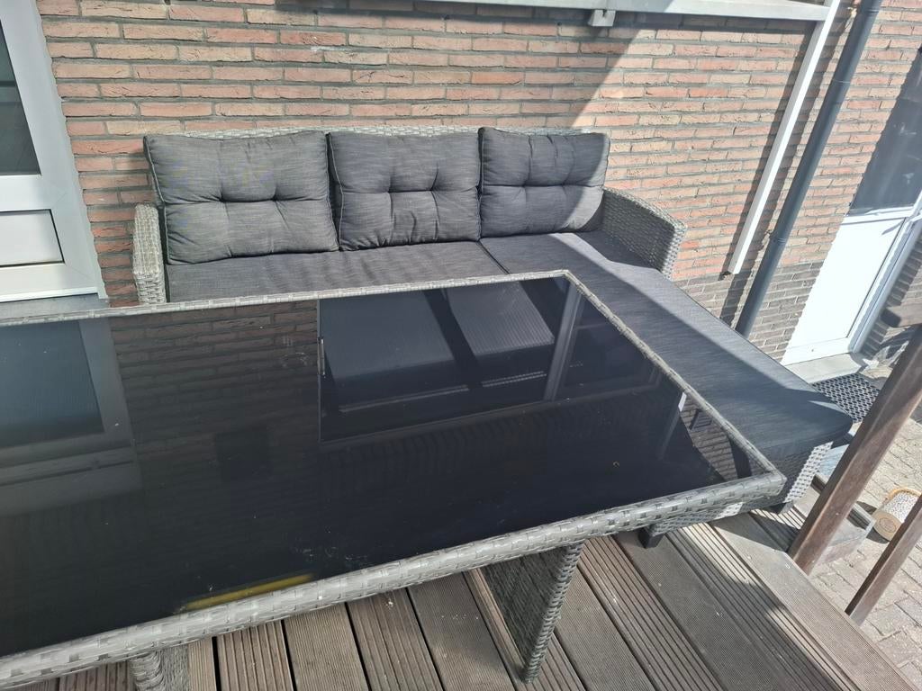 Tuin setje, Tuin en Terras, Ophalen, Bank