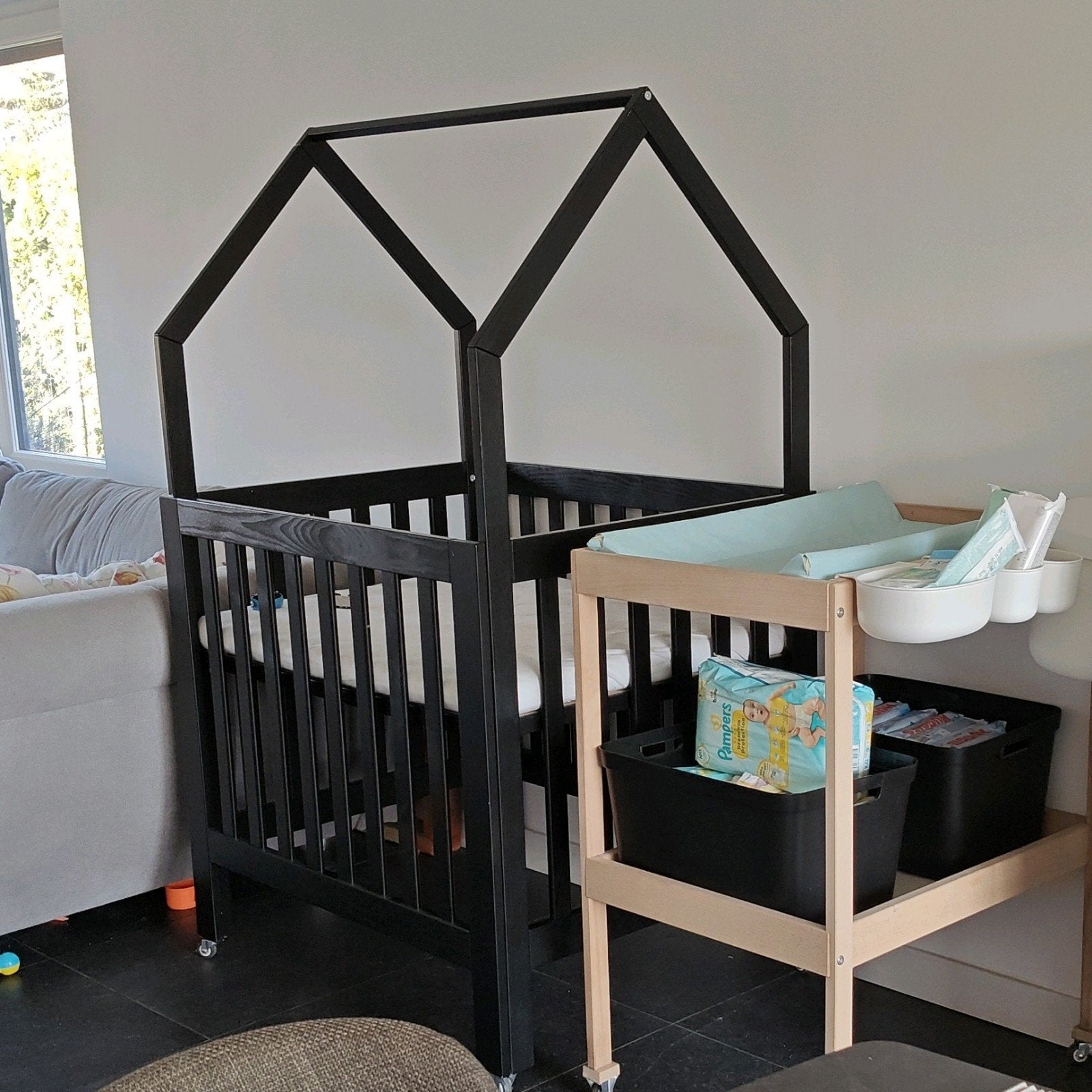 babybox huisje, Kinderen en Baby's, Ophalen