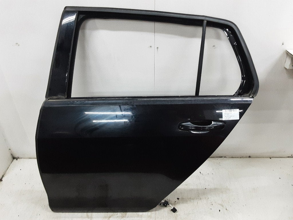 PORTIER LINKS ACHTER Volkswagen Golf VII (AUA), Gebruikt, Achter, Volkswagen, Deur