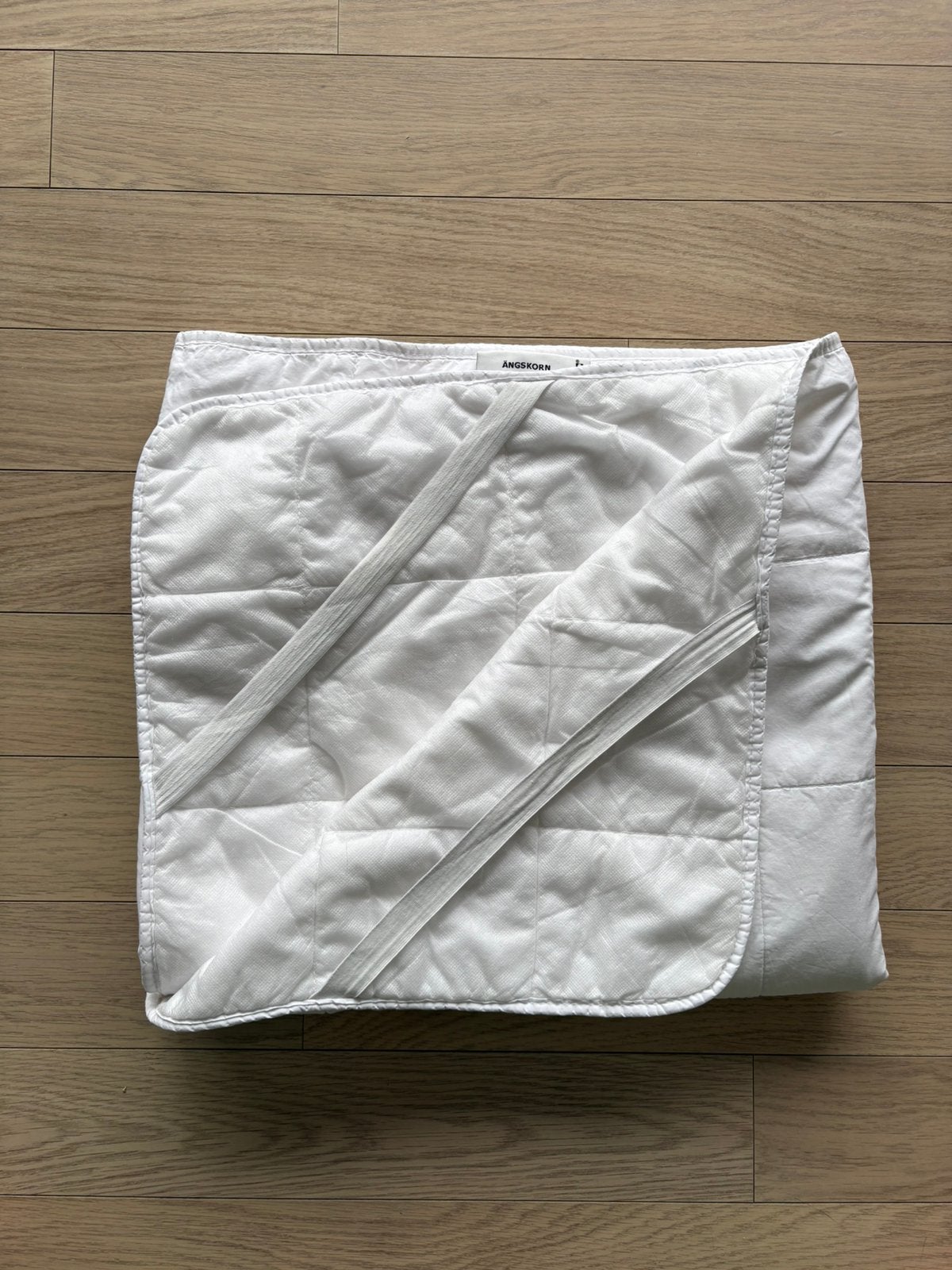 Protège-matelas Ikea 90x200 cm, Enlèvement ou Envoi, Comme neuf, IKEA, Protège-matelas